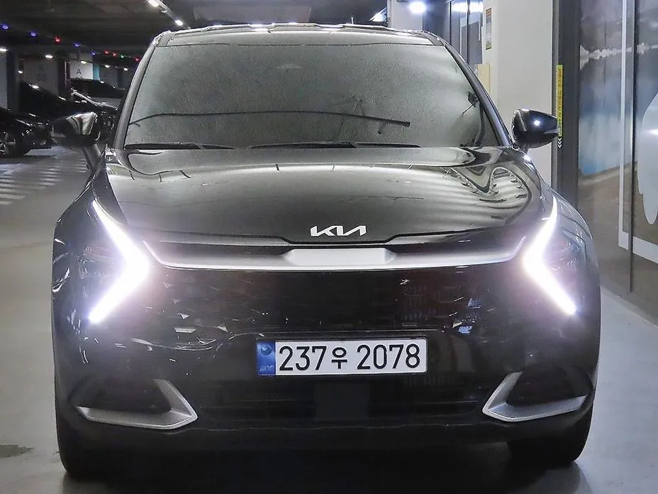 Kia Sportage — фото 5