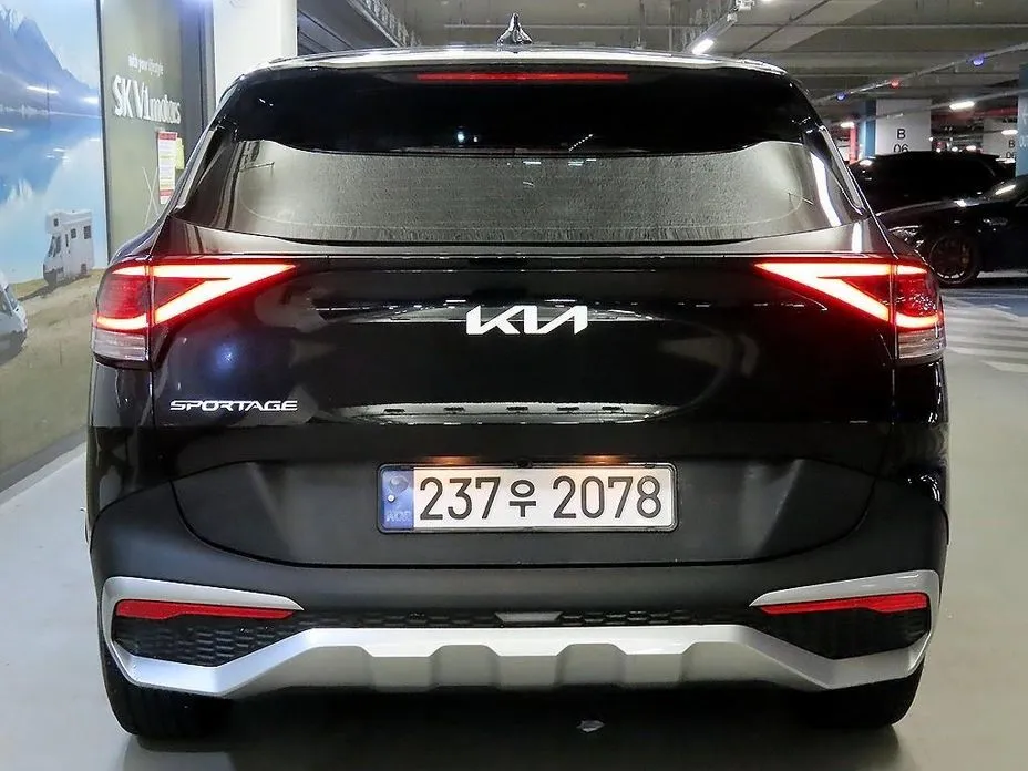 Kia Sportage — фото 10
