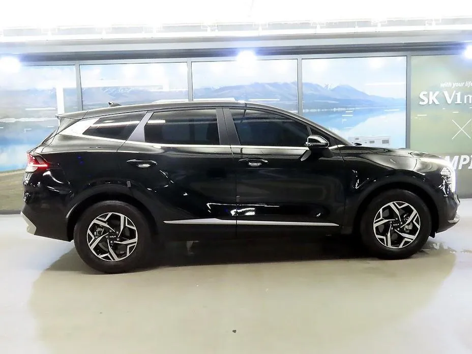 Kia Sportage — фото 2