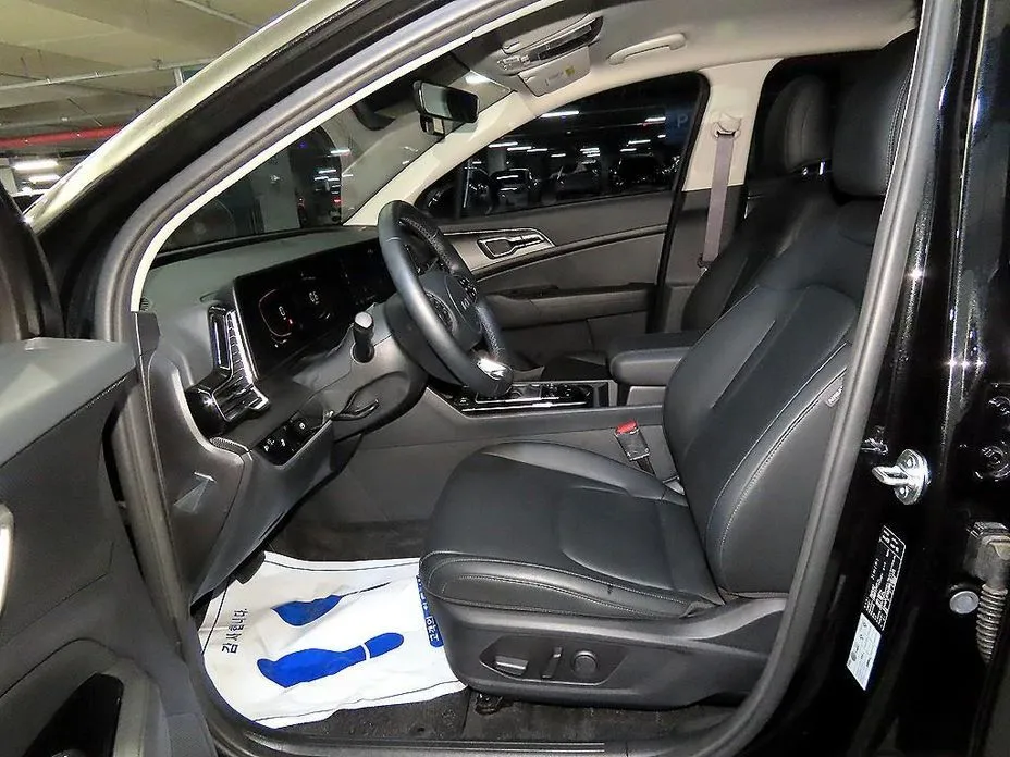 Kia Sportage — фото 8