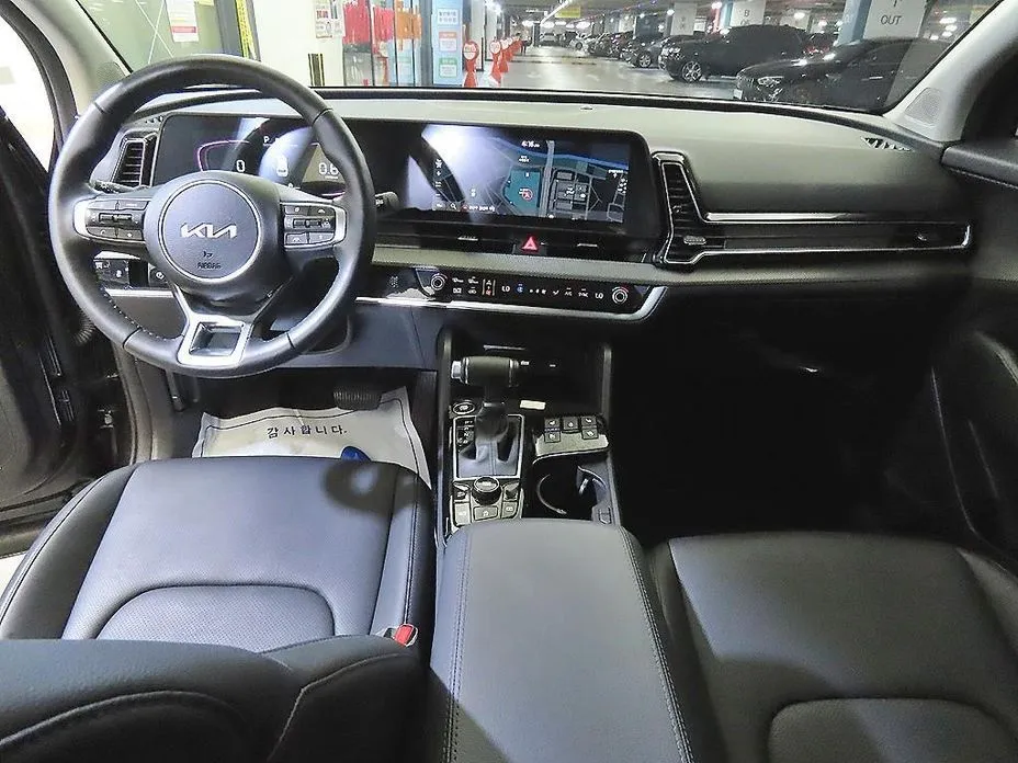 Kia Sportage — фото 3