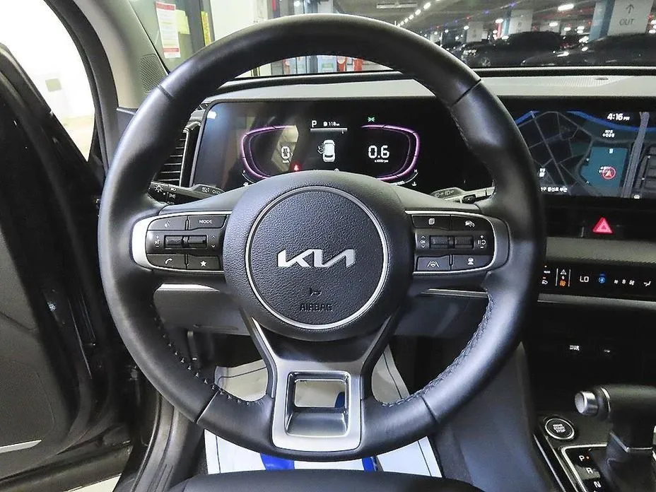 Kia Sportage — фото 9