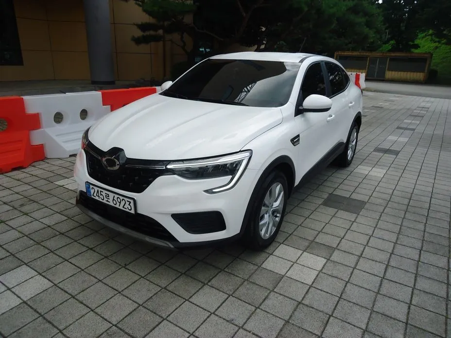 Renault Korea (Samsung) XM3 — фото 1