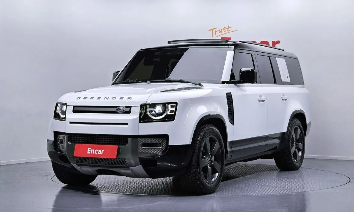 Land Rover Defender — фото 1