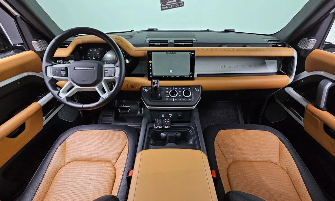 Land Rover Defender — фото 8