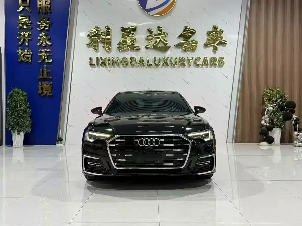 Audi A6L — фото 2