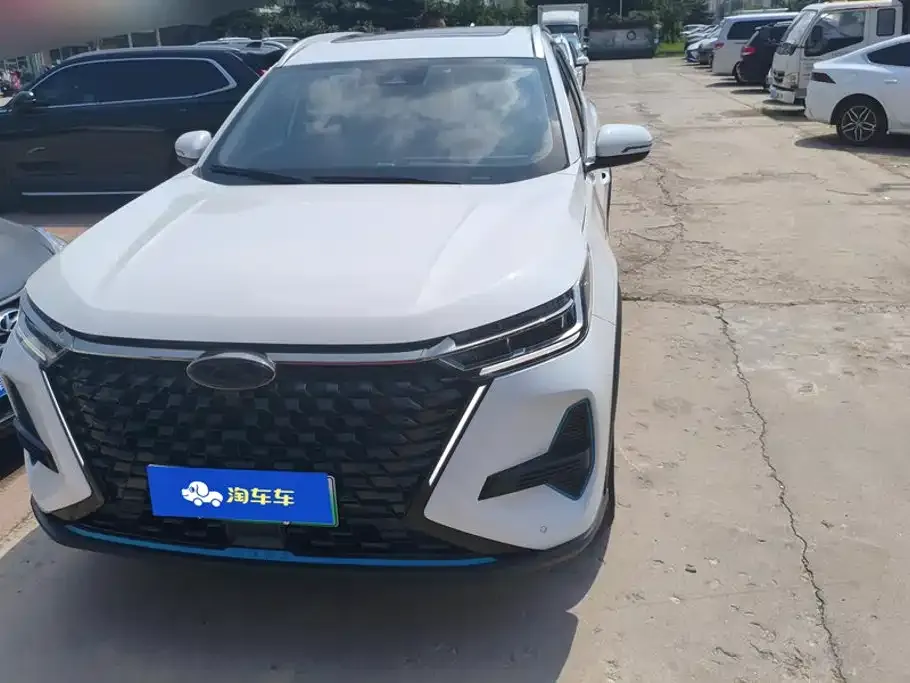 Chery Tiggo 8 PRO NEV — фото 5