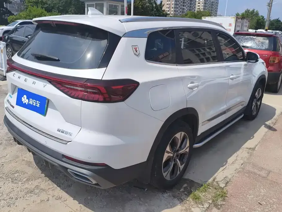 Chery Tiggo 8 PRO NEV — фото 6