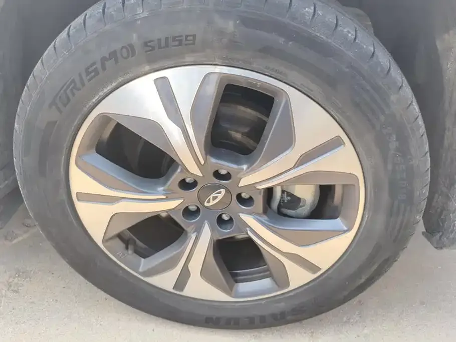 Chery Tiggo 8 PRO NEV — фото 9