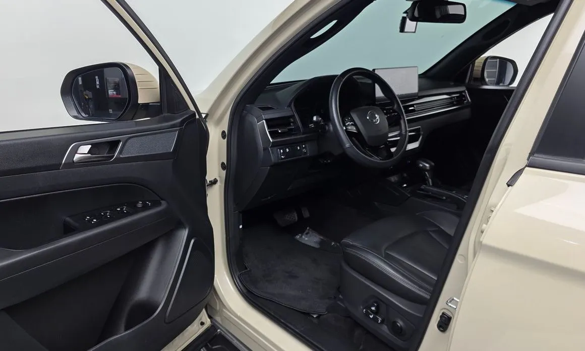 KG Mobility (Ssangyong) Rexton — фото 6