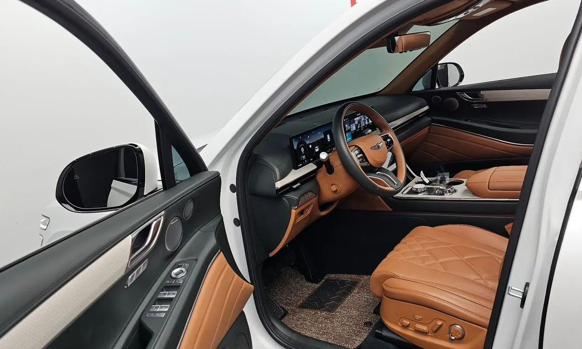 Genesis GV80 — фото 10