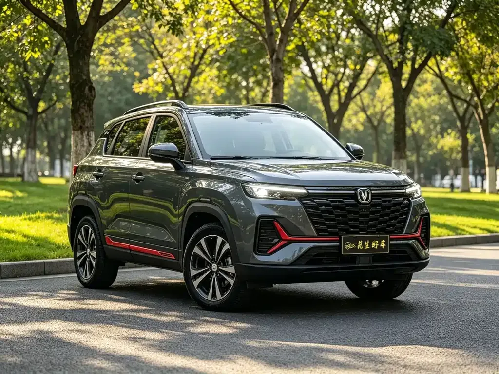 Changan CS35PLUS — фото 7