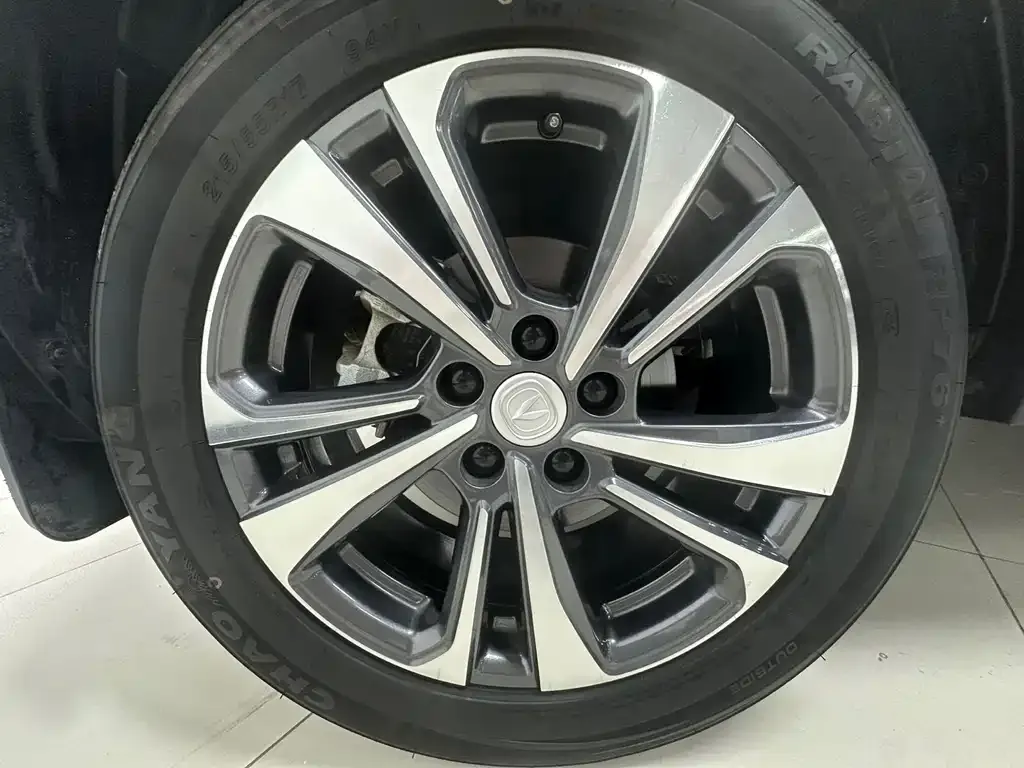Changan CS35PLUS — фото 3