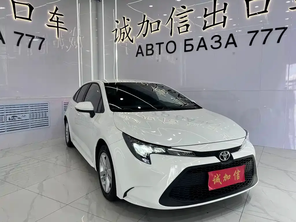 Toyota Levin — фото 10