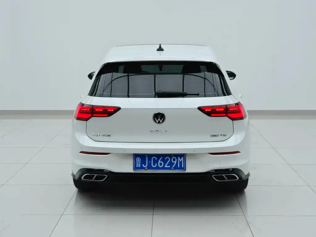Volkswagen Golf — фото 2