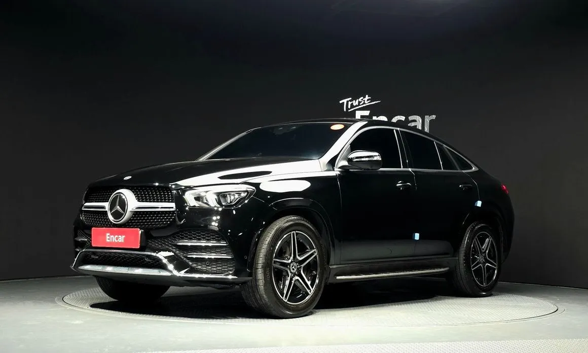 Mercedes-Benz GLE-Class — фото 1