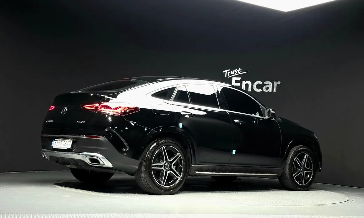 Mercedes-Benz GLE-Class — фото 6