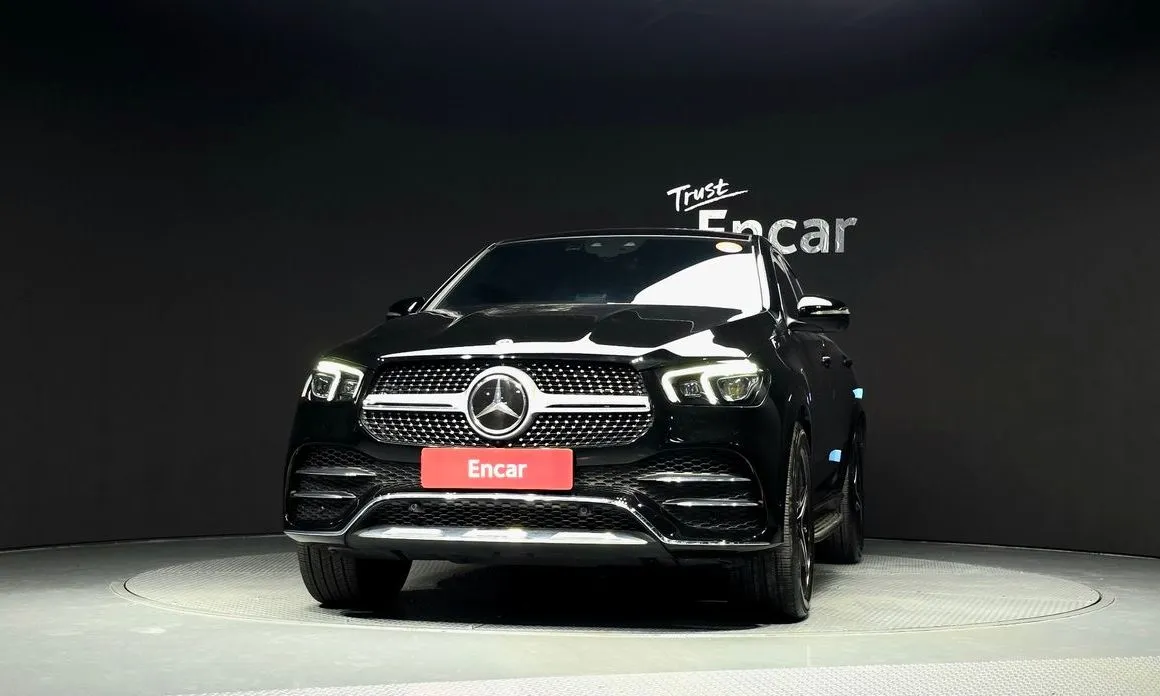 Mercedes-Benz GLE-Class — фото 10