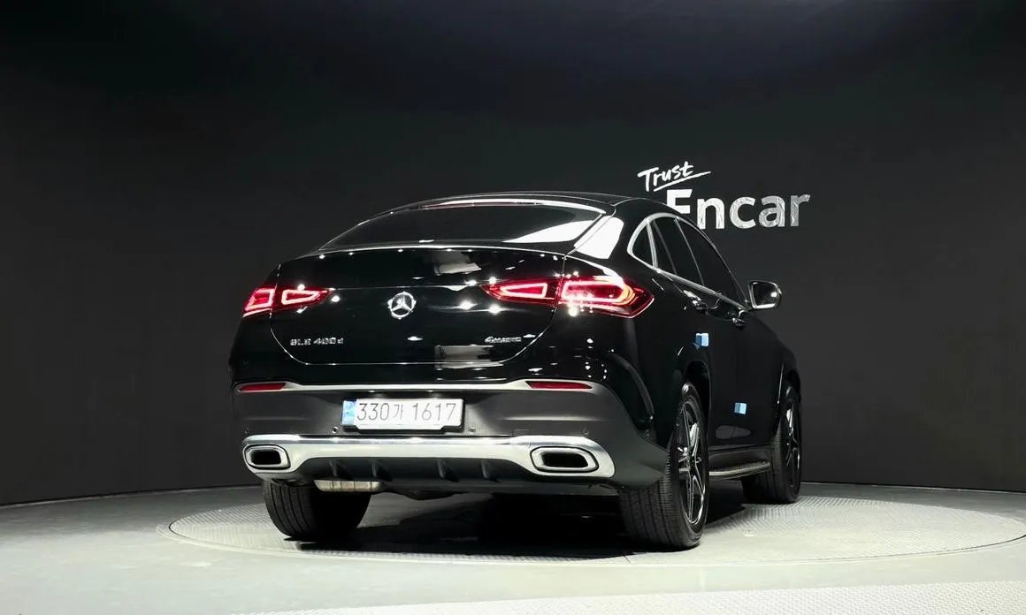 Mercedes-Benz GLE-Class — фото 2