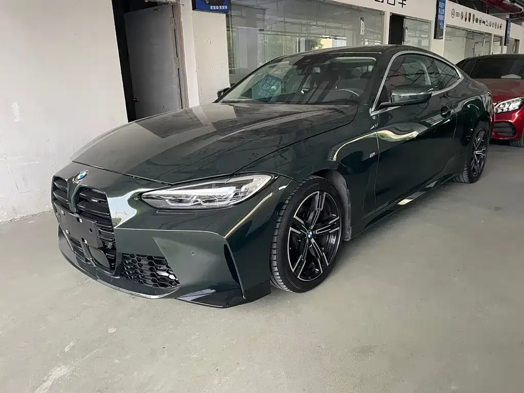 BMW 4 Series — фото 1