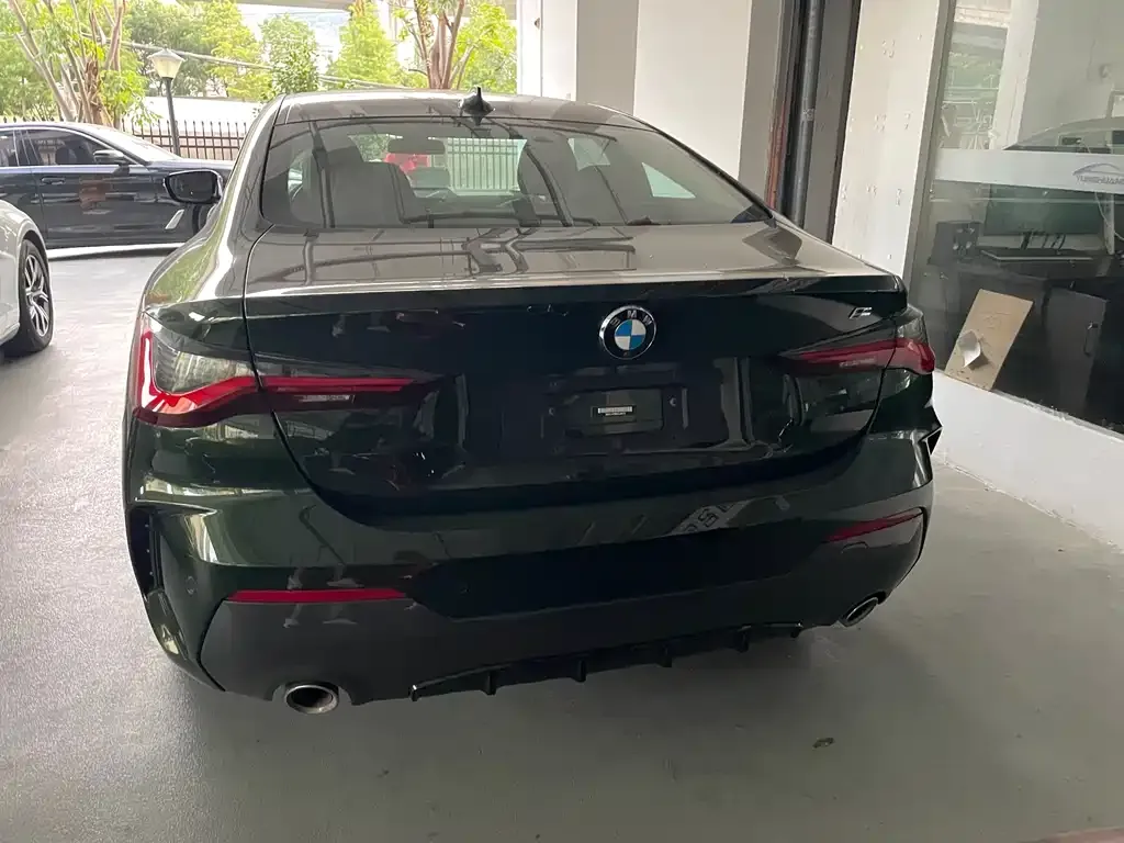 BMW 4 Series — фото 10