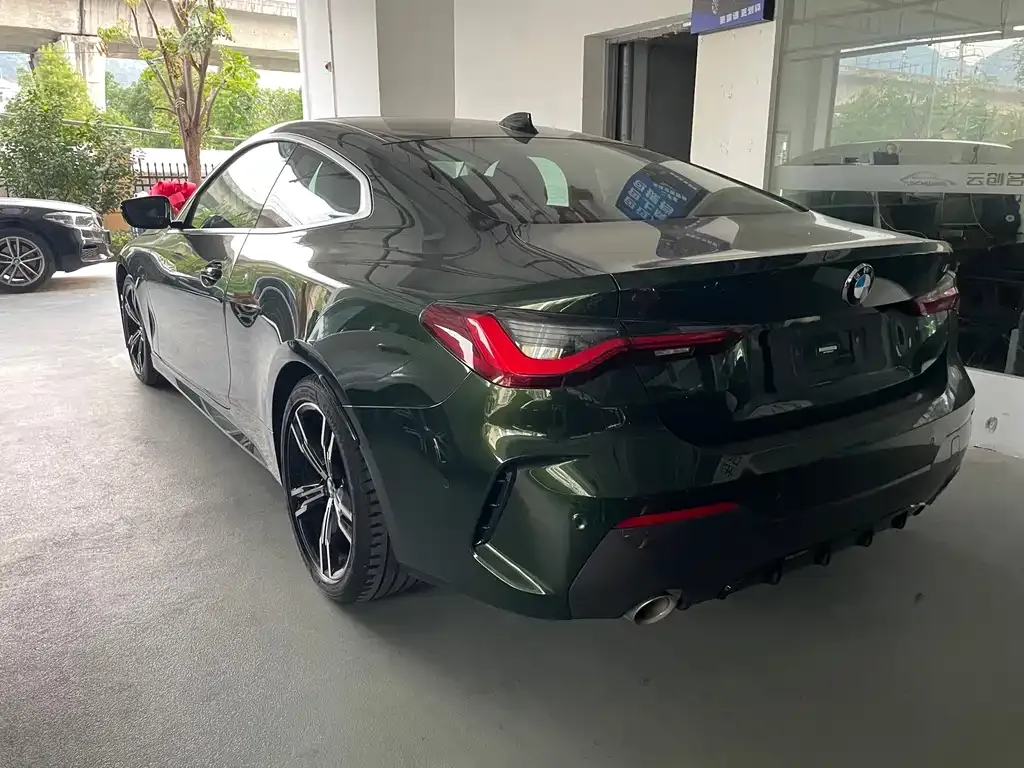 BMW 4 Series — фото 4