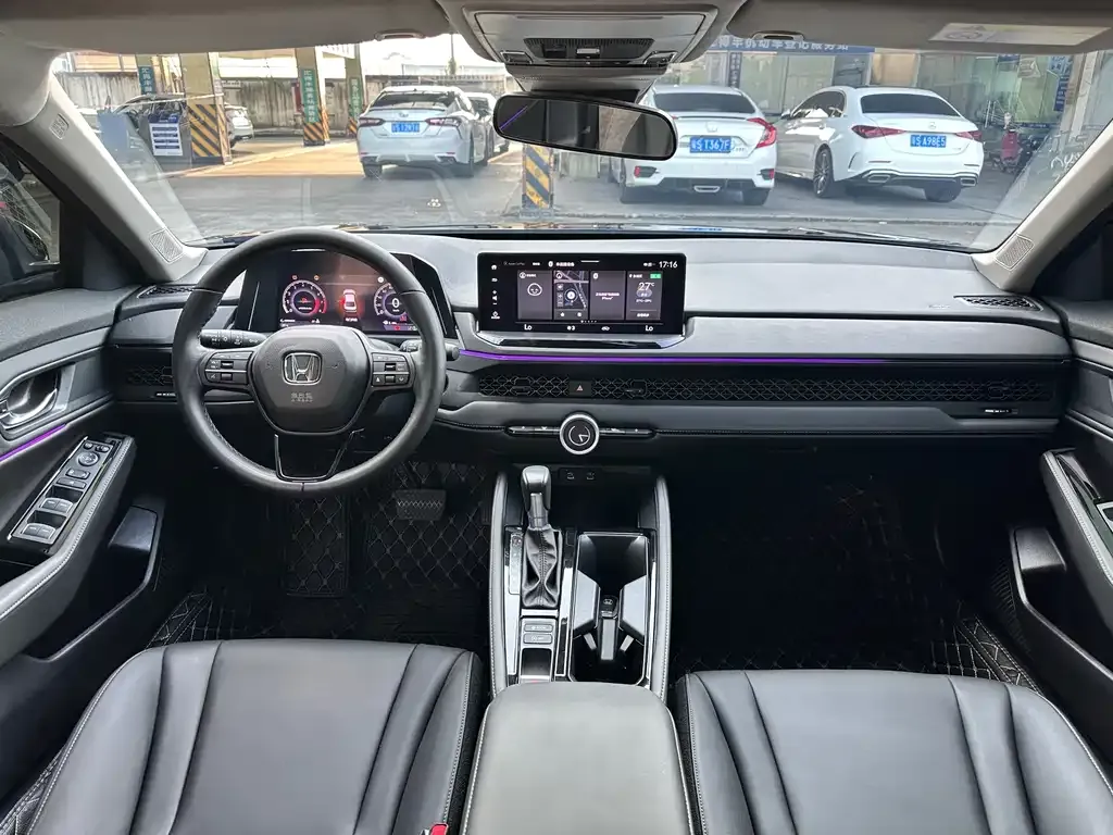 Honda Accord — фото 3