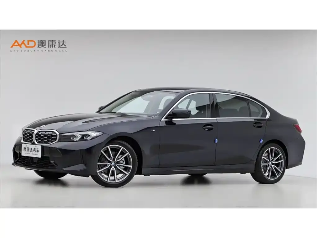 BMW 3 Series — фото 1