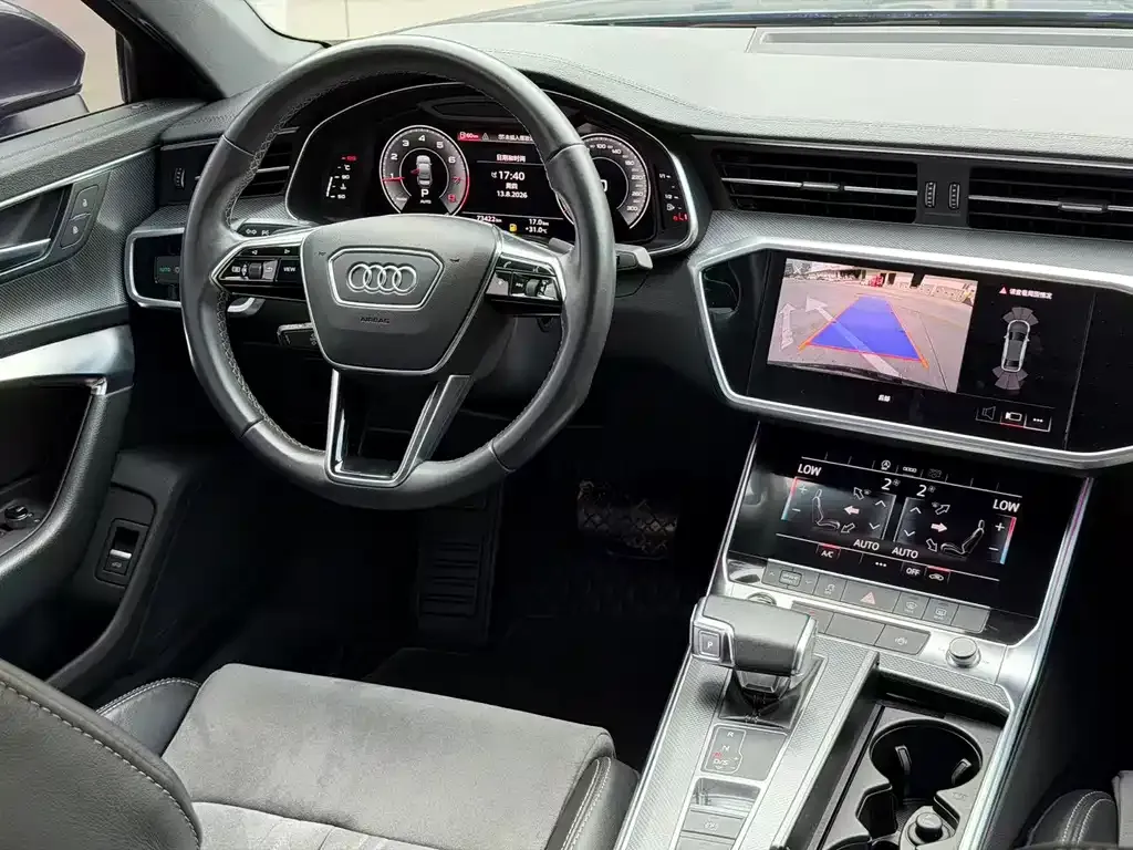 Audi A6L — фото 6