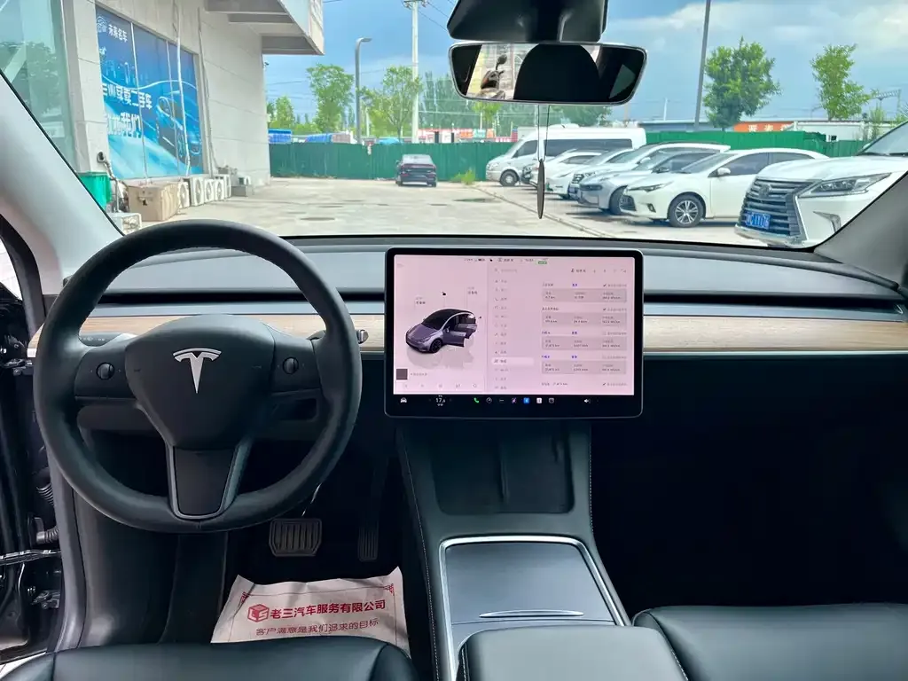Tesla Model Y — фото 10