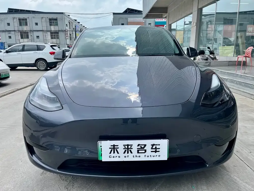 Tesla Model Y — фото 6
