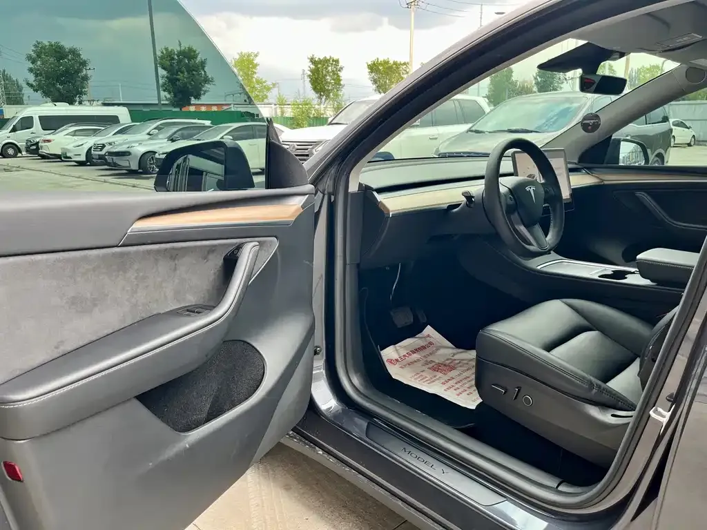 Tesla Model Y — фото 9