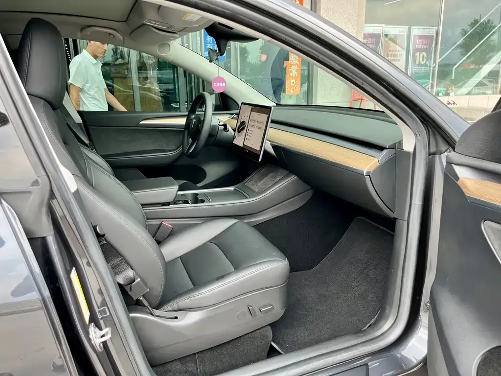 Tesla Model Y — фото 2