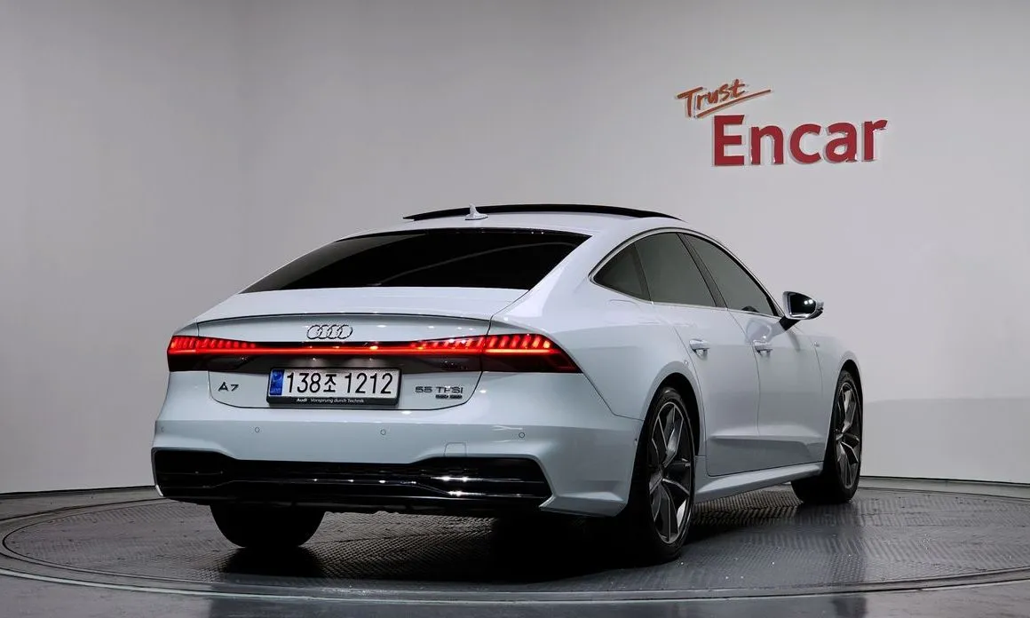 Audi A7 — фото 4