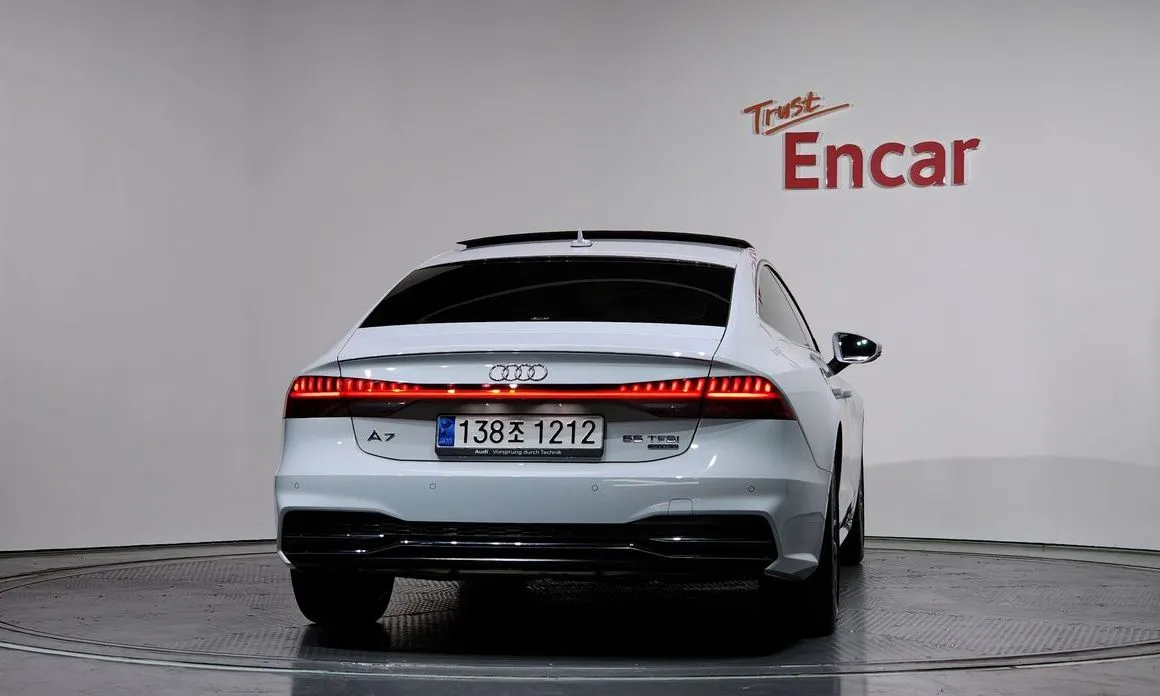 Audi A7 — фото 2