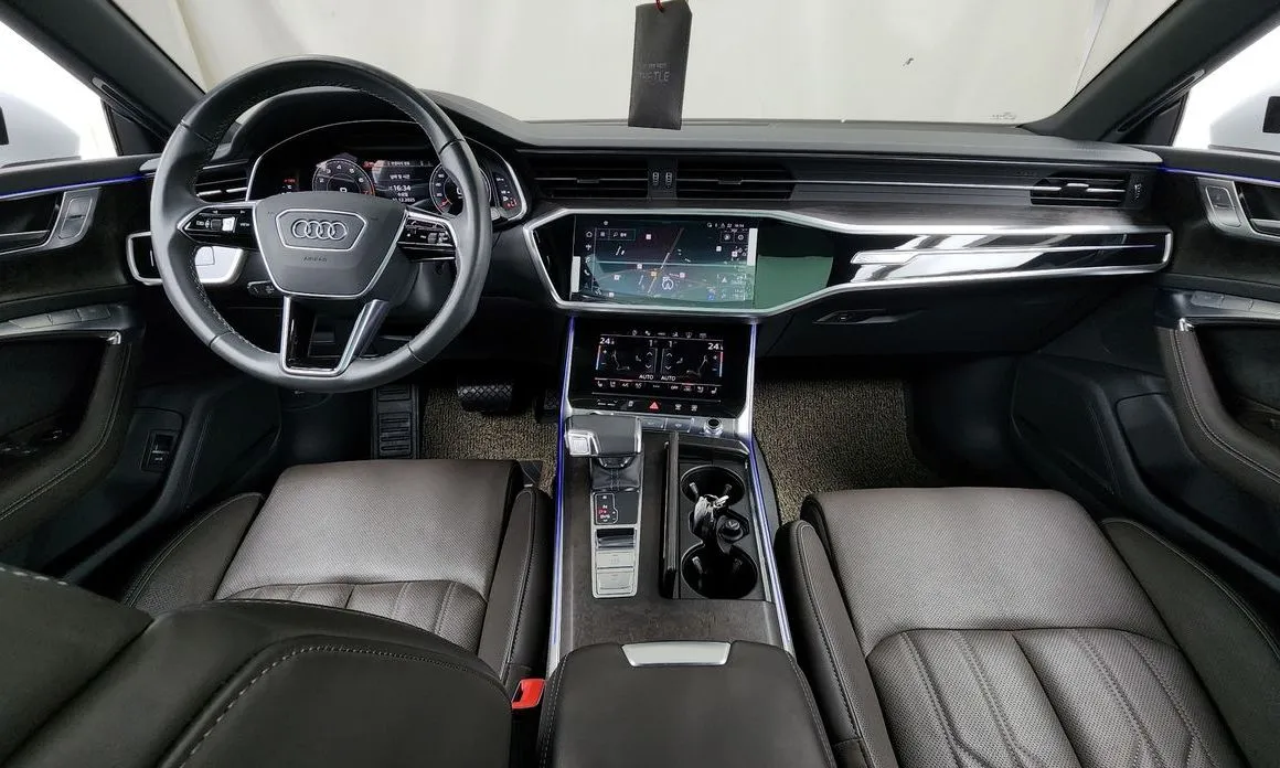 Audi A7 — фото 6
