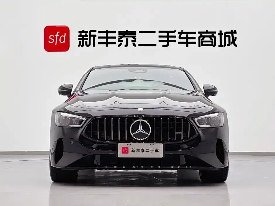 Mercedes-Benz AMG GT — фото 2