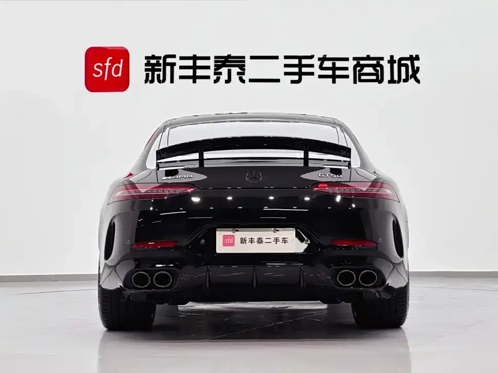Mercedes-Benz AMG GT — фото 3