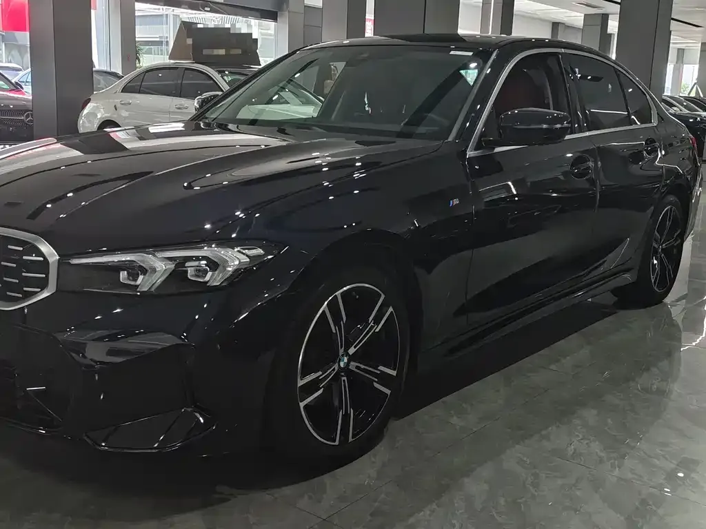 BMW 3 Series — фото 1