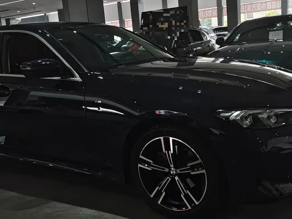 BMW 3 Series — фото 10