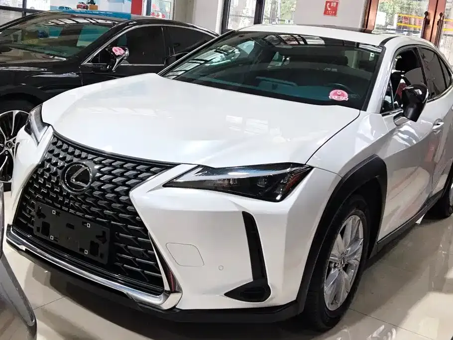 Lexus UX — фото 10