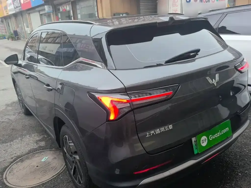 Wuling Xingguang S — фото 10