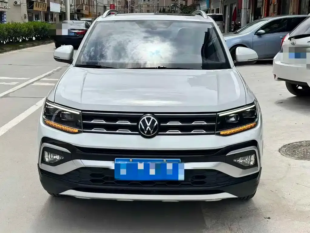 Volkswagen T-Cross — фото 2