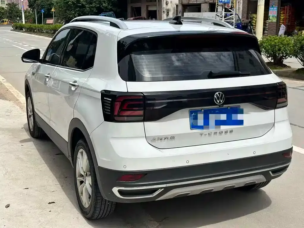 Volkswagen T-Cross — фото 4