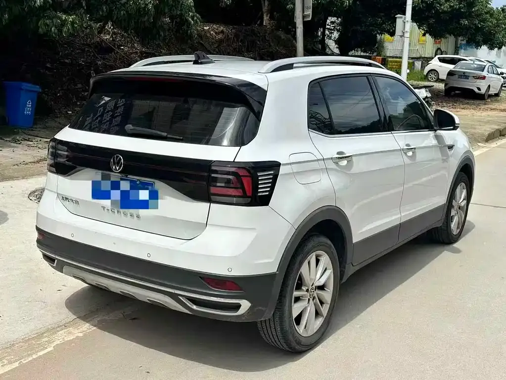 Volkswagen T-Cross — фото 6