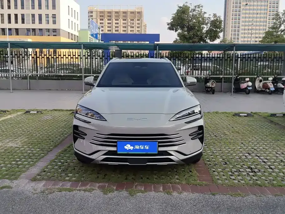 BYD PLUS New Energy — фото 10