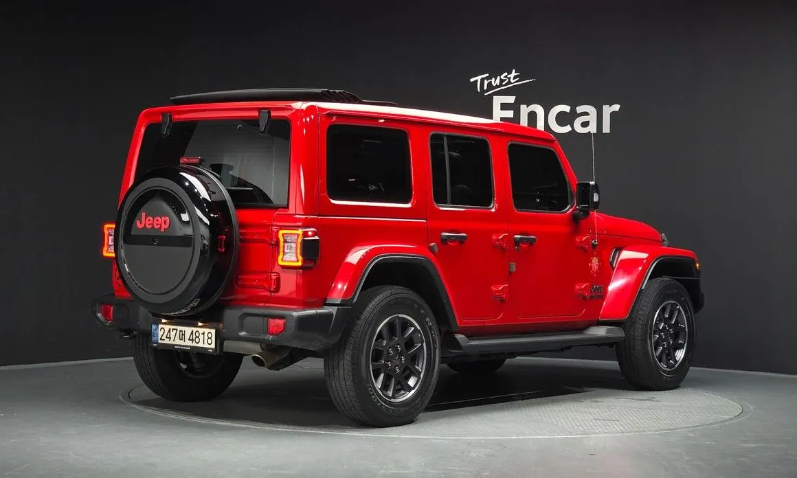 Jeep Wrangler — фото 2