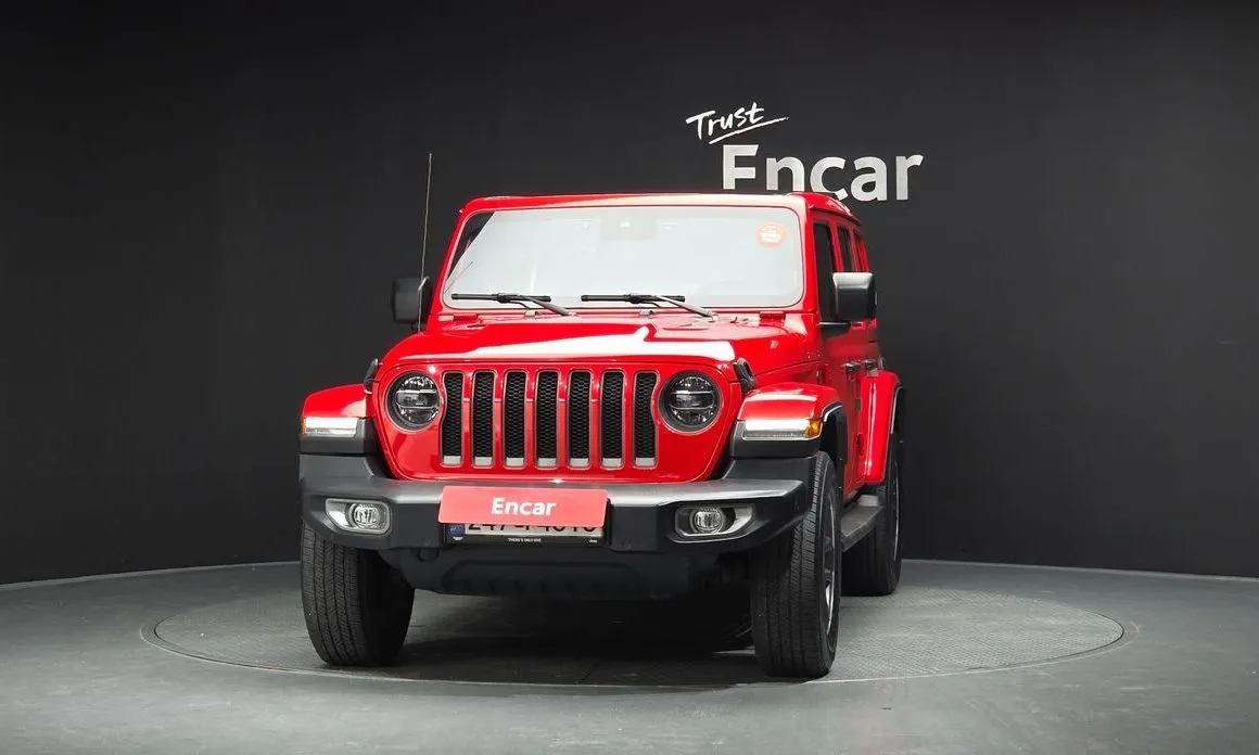 Jeep Wrangler — фото 6