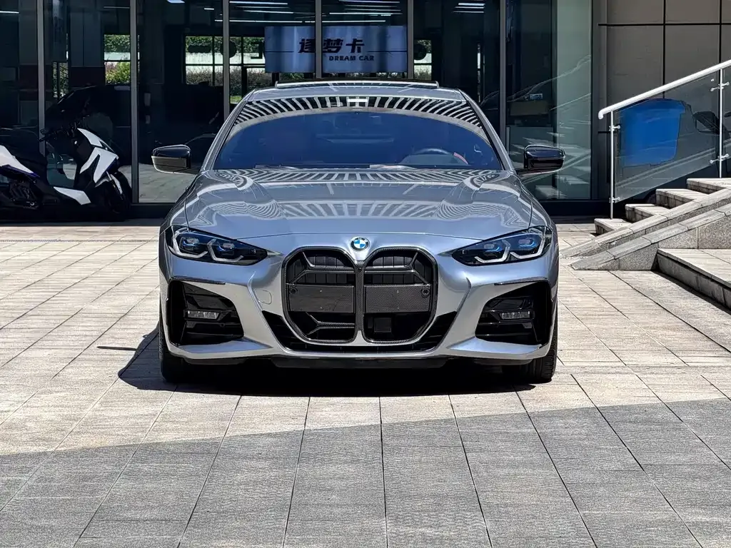 BMW 4 Series — фото 10