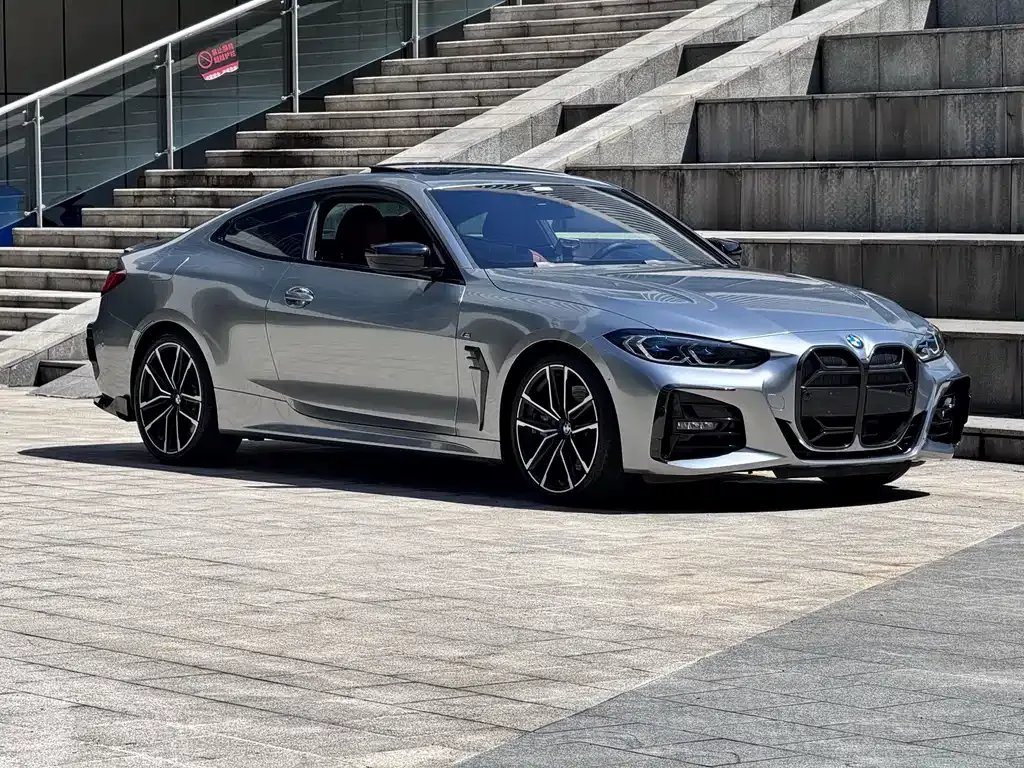 BMW 4 Series — фото 3